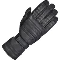 Oxford Northolt 1.0 Leather Motorcycle Gloves S Stealth Black