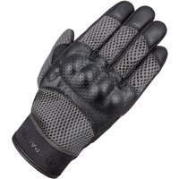 Oxford Spartan Air Motorcycle Gloves 3XL Black Grey