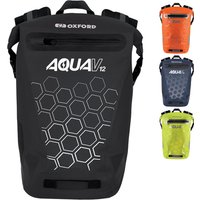 Oxford Aqua V 12 Waterproof Backpack