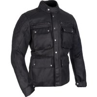 Oxford Sterling Dry2Dry Motorcycle Jacket 5XL Black