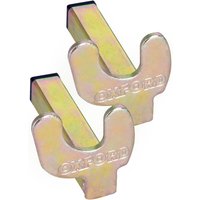 Oxford Bobbin Fork Hooks