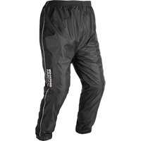 Image of Oxford Rainseal Motorcycle Over Pants L Black