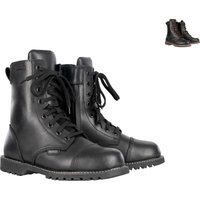 Image of Oxford Radley Ladies Leather Motorcycle Boots