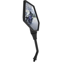 Oxford Diamond Mirror - Left