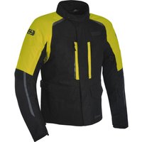 Oxford Continental Advanced Motorcycle Jacket 5XL Black Fluo