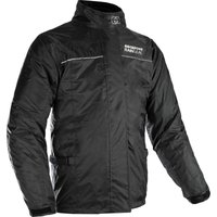 Image of Oxford Rainseal Motorcycle Over Jacket S Black