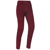 Image of Oxford Ladies Super Leggings 2.0 UK 18 Burgundy Standard