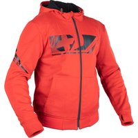 Oxford Super 2.0 Motorcycle Hoodie L Sports Red