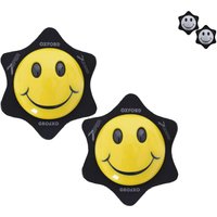 Oxford Smiler Motorcycle Knee Sliders