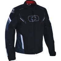 Image of Oxford Melbourne 3.0 Motorcycle Jacket S Black White (S)