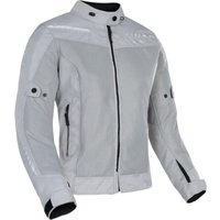 Oxford Arizona 1.0 Ladies Motorcycle Jacket 12 Arctic