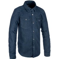 Image of Oxford Original Approved AA Motorcycle Shirt XXL Indigo