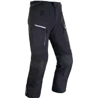 Image of Oxford Stormland Dry2Dry Motorcycle Trousers M Tech Black Long