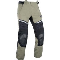 Image of Oxford Mondial 2.0 Dry2Dry Motorcycle Trousers XL Black Olive Standard