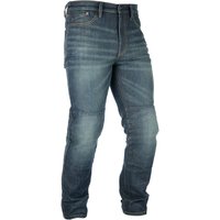Image of Oxford Original Approved AA Straight Men's Motorcycle Jeans 3 Year 40 Short