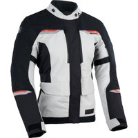 Image of Oxford Mondial 2.0 Ladies Motorcycle Jacket 20 Arctic Black