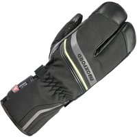 Oxford Polar 1.0 Motorcycle Gloves M Stealth Black