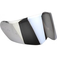 Image of Simpson Venom/Speed Visor Mirror (Pinlock Ready)