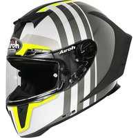 Airoh GP550S Skyline Motorcycle Helmet S Matt Black