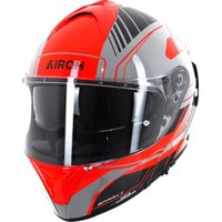 Airoh Spark 2 Chrono Motorcycle Helmet S Orange