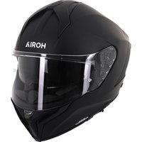 Airoh Matryx Color Motorcycle Helmet L Matt Black