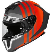 Airoh GP550S Skyline Motorcycle Helmet M Matt Orange