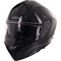 Airoh Matryx Carbon Motorcycle Helmet S Carbon