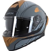 Airoh Spark 2 Chrono Motorcycle Helmet S Matt Gold