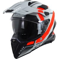 Airoh Commander 2 Mavick Dual Sport Helmet L Matt Orange
