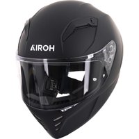 Airoh Connor Color Motorcycle Helmet L Matt Black