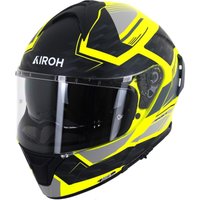 Airoh Spark 2 Zenith Motorcycle Helmet S Matt Yellow