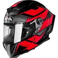 Airoh GP550S Wander Motorcycle Helmet M Matt Red