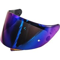 Airoh Spark 2 / Connor Helmet Visor Iridium Mirrored (Pinlock-Ready)