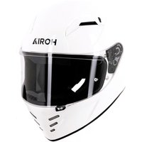Airoh Connor Color Motorcycle Helmet L White