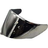 Airoh Matryx Helmet Visor Silver Mirrored (Pinlock-Ready)