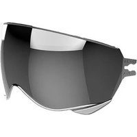 Airoh J110 Helmet Visor Silver Mirrored