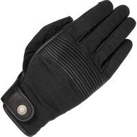 Image of Oxford Kickback Motorcycle Gloves XXL Black