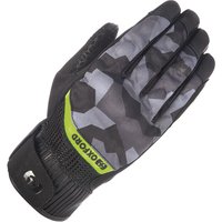 Image of Oxford Byron Motorcycle Gloves XL Grey Camo