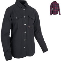 Oxford Kickback 2.0 Ladies Motorcycle Shirt