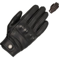 Oxford Henlow Leather Motorcycle Gloves