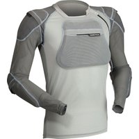 Image of Moose Racing XCR Guard Jersey - Grey