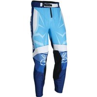 Image of Moose Racing Agroid Pants - Blue/White