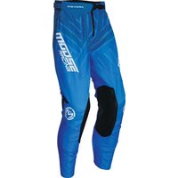 Image of Moose Racing Sahara Pants - Black/Blue