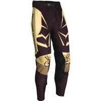 Image of Moose Racing Agroid Pants - Black/Brown
