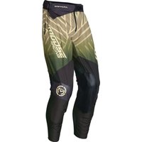 Image of Moose Racing Sahara Pants - Black/Green/Tan