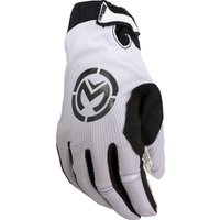 Image of Moose Racing SX1 Gloves - Black/White