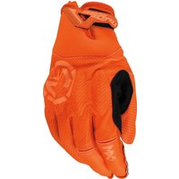 Image of Moose Racing MX-1 Gloves - Black/Orange