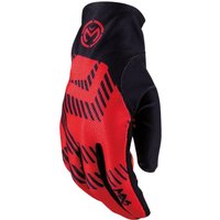 Image of Moose Racing MX2 Gloves - Black/Red