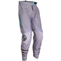 Image of Moose Racing Qualifier Pants - Black/Grey/Teal