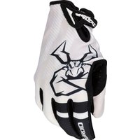 Image of Moose Racing Agroid Pro Gloves - Black/White